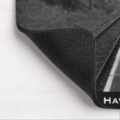Haworth Railway Mousepad (Ecke)