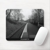 Haworth Railway Mousepad (Mit Mouse)