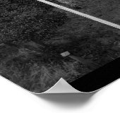 Haworth Railway Poster (Ecke)