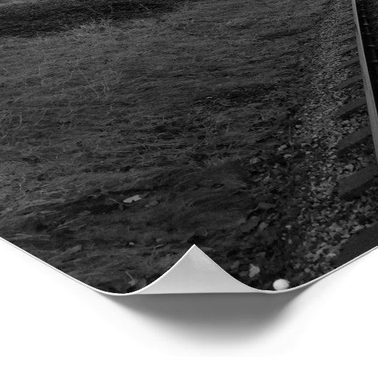 Haworth Railway Poster (Ecke)