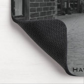 Haworth Town Mousepad (Ecke)