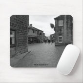 Haworth Town Mousepad (Mit Mouse)
