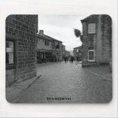Haworth Town Mousepad (Vorne)