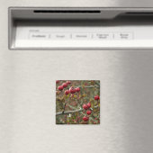 Hawthorn Berries Magnet (In Situ (Geschirrspüler))