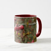Hawthorn Berries Tasse (VorderseiteRechts)
