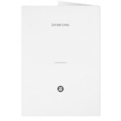 Hawthorn-Blume (Hinten)