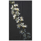 Hawthorn-Blume 60x104 tccna Tischdecke (Vorderseite)