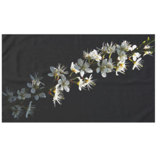 Hawthorn-Blume 60x104 tccnm Tischdecke