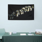 Hawthorn-Blume Banner (Messeveranstaltung)