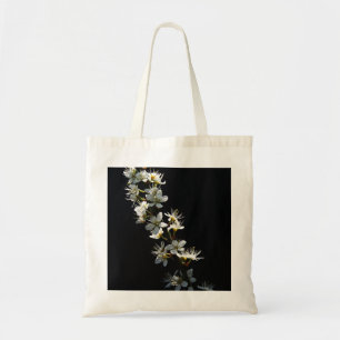 Hawthorn-Blume bti Tragetasche