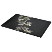 Hawthorn-Blume cbcna Schneidebrett (Ecke)