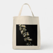 Hawthorn-Blume gtcnm Tragetasche (Rückseite)