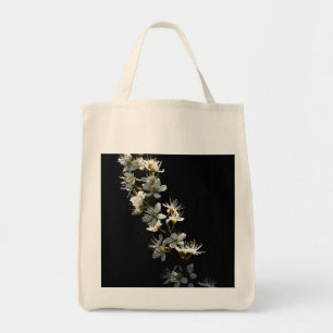 Hawthorn-Blume gtcnm Tragetasche