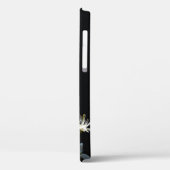 Hawthorn-Blume iphcnm Case-Mate iPhone Hülle (Rückseite / Links)