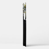 Hawthorn-Blume iphcnm Case-Mate iPhone Hülle (Rückseite / Rechts)