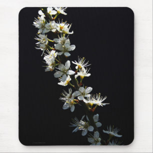 Hawthorn Blume Mousepad