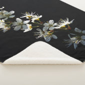 Hawthorn-Blume sbcnm Sherpadecke (3/4)