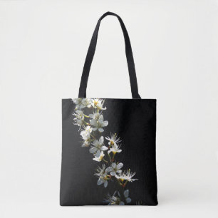 Hawthorn-Blume stcnm Tasche