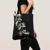 Hawthorn-Blume stcnm Tasche (Von Nahem)