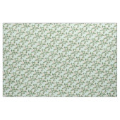 Hawthorn-Blume Stoff (Yard (91,4 cm))