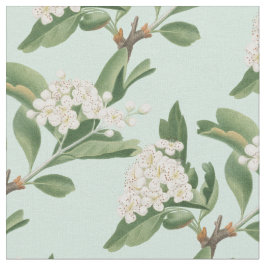 Hawthorn-Blume Stoff