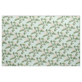 Hawthorn-Blume Stoff (Fat Quarter (45,7 x 55,9 cm))