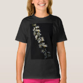 Hawthorn-Blume T-Shirt (Vorderseite)