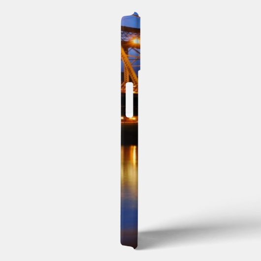 Hawthorne Bridge Case-Mate iPhone Hülle (Rückseite / Rechts)