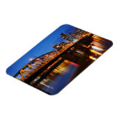 Hawthorne Bridge Magnet (Linke Seite)
