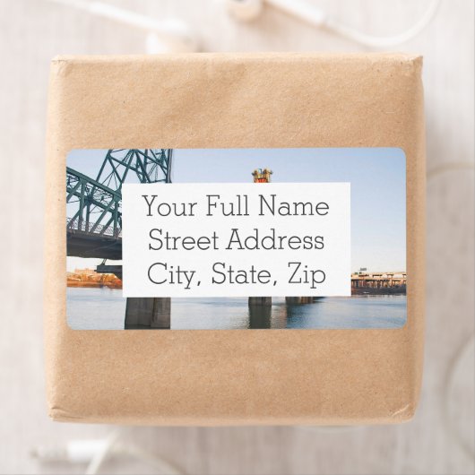 Hawthorne Bridge Portland (Insitu)