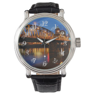 Hawthorne Brücke Armbanduhr