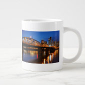 Hawthorne Brücke Jumbo-Tasse (Rechts)
