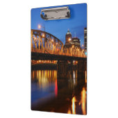 Hawthorne Brücke Klemmbrett (Links)