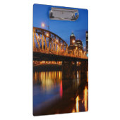 Hawthorne Brücke Klemmbrett (Rechts)