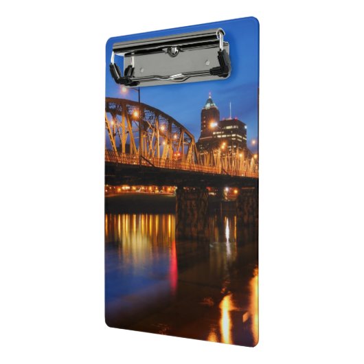 Hawthorne Brücke Mini Klemmbrett (Gewinkelt2)