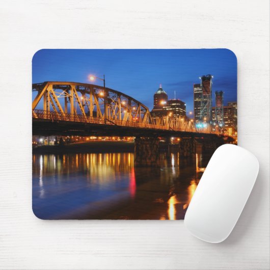 Hawthorne Brücke Mousepad (Mit Mouse)