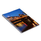 Hawthorne Brücke Notizblock (Rechte Seite)