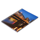 Hawthorne Brücke Notizblock (Linke Seite)