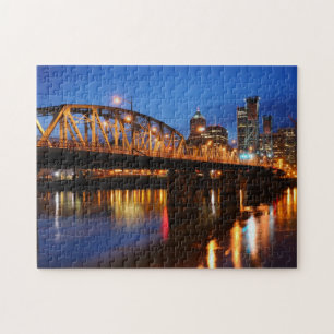 Hawthorne Brücke Puzzle