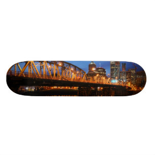Hawthorne Brücke Skateboard