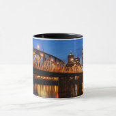 Hawthorne Brücke Tasse (Zentrum)