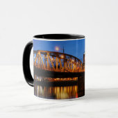 Hawthorne Brücke Tasse (Vorderseite Links)