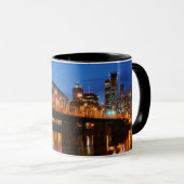 Hawthorne Brücke Tasse (VorderseiteRechts)