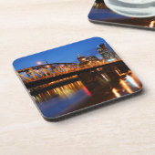 Hawthorne Brücke Untersetzer (Linke Seite)