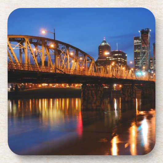 Hawthorne Brücke Untersetzer (Vorderseite)