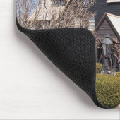 Hawthorne Haus der sieben Giebel Mousepad (Ecke)