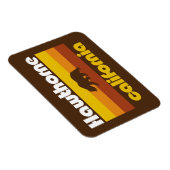 Hawthorne, Kalifornien Magnet (Rechte Seite)