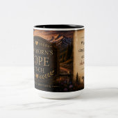 Hawthorn's Hope Ranch Kaffeetasse (Mittel)