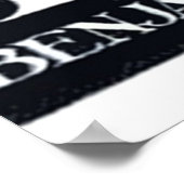 Haxan Vintag Poster (Ecke)