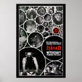 HAXAN WITCHCRAFT DURCH DIE JAHRE POSTER (Vorne)